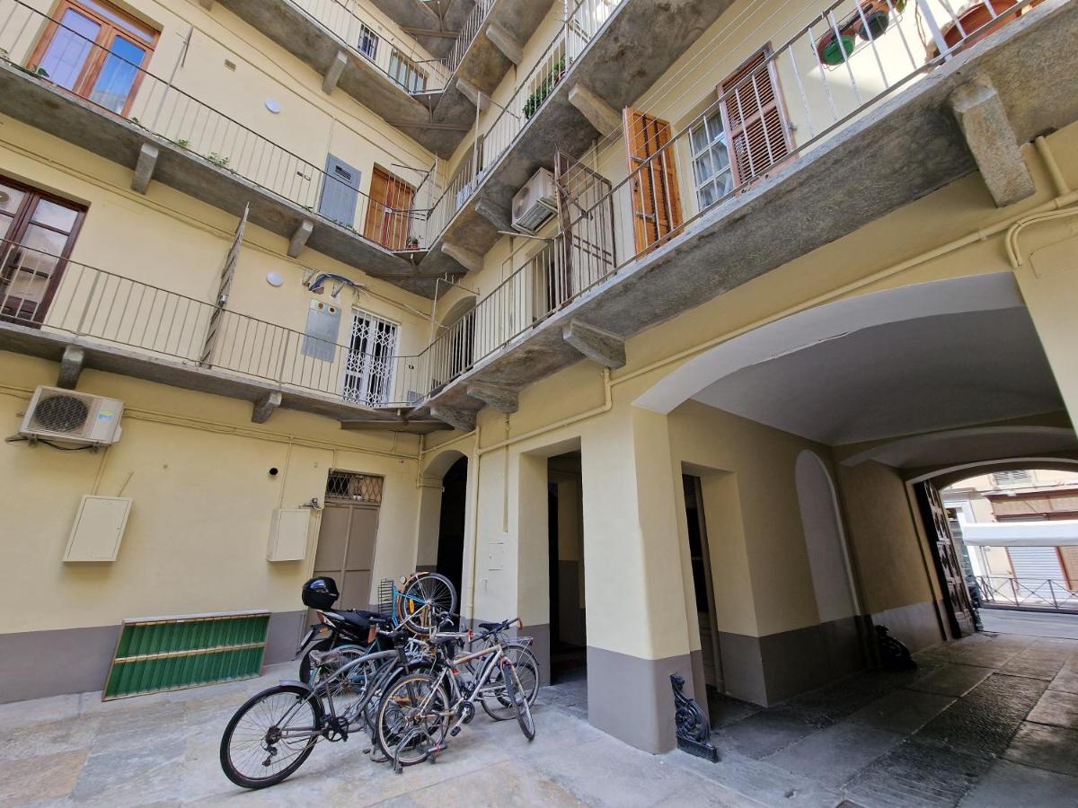 Casa Bonsai Apartment Turin Exterior photo