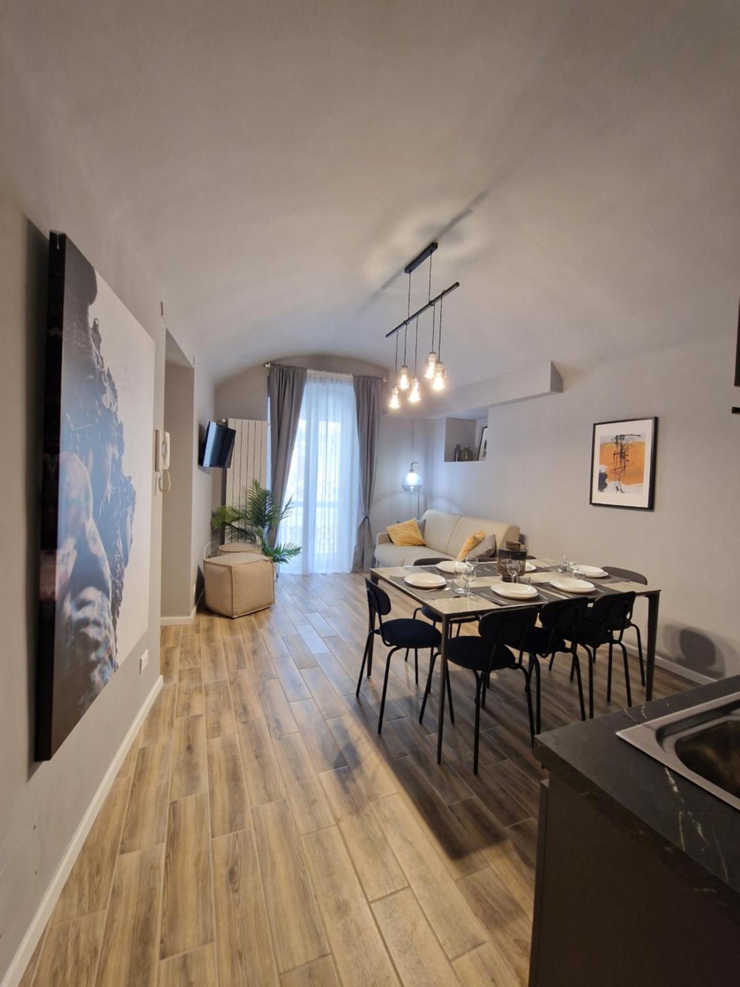 Casa Bonsai Apartment Turin Exterior photo