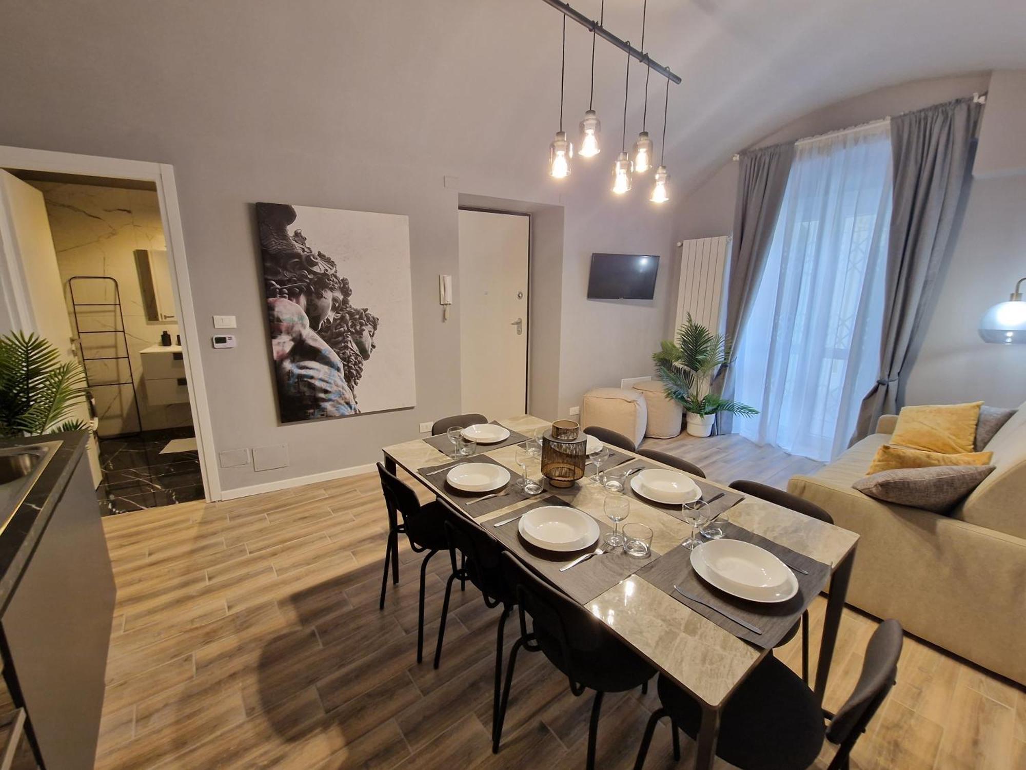 Casa Bonsai Apartment Turin Exterior photo
