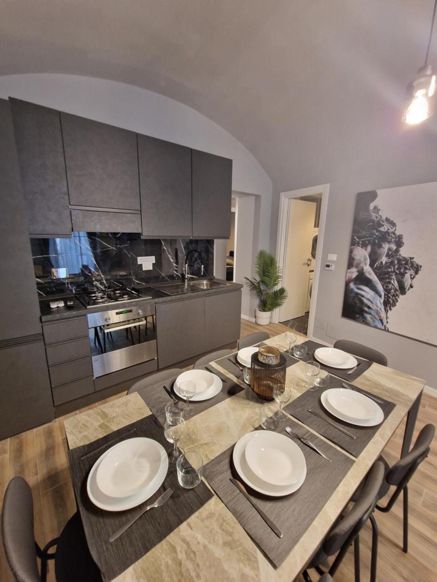 Casa Bonsai Apartment Turin Exterior photo