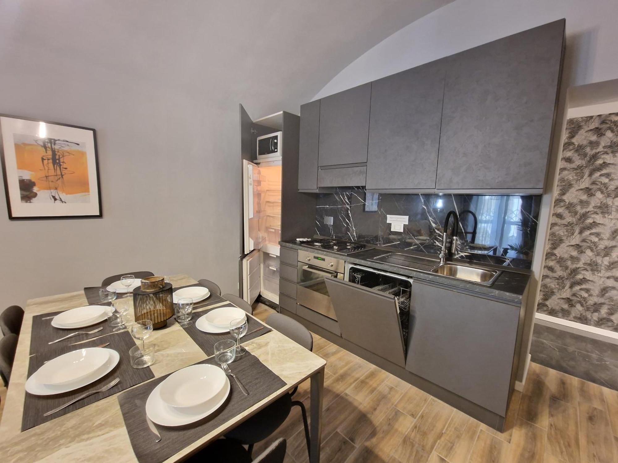 Casa Bonsai Apartment Turin Exterior photo