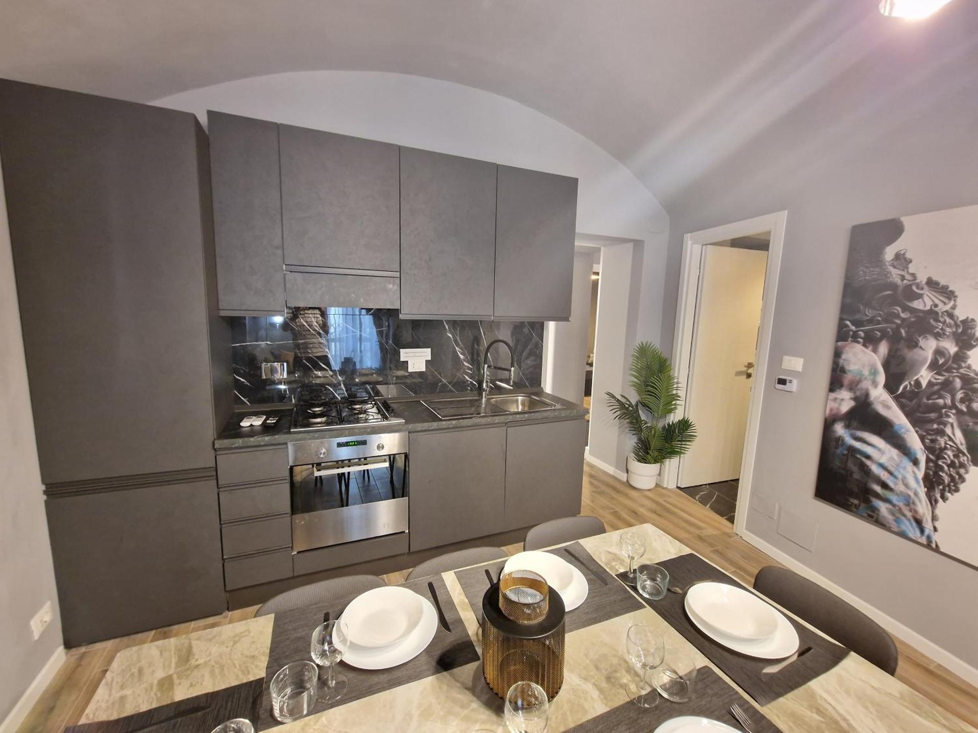Casa Bonsai Apartment Turin Exterior photo
