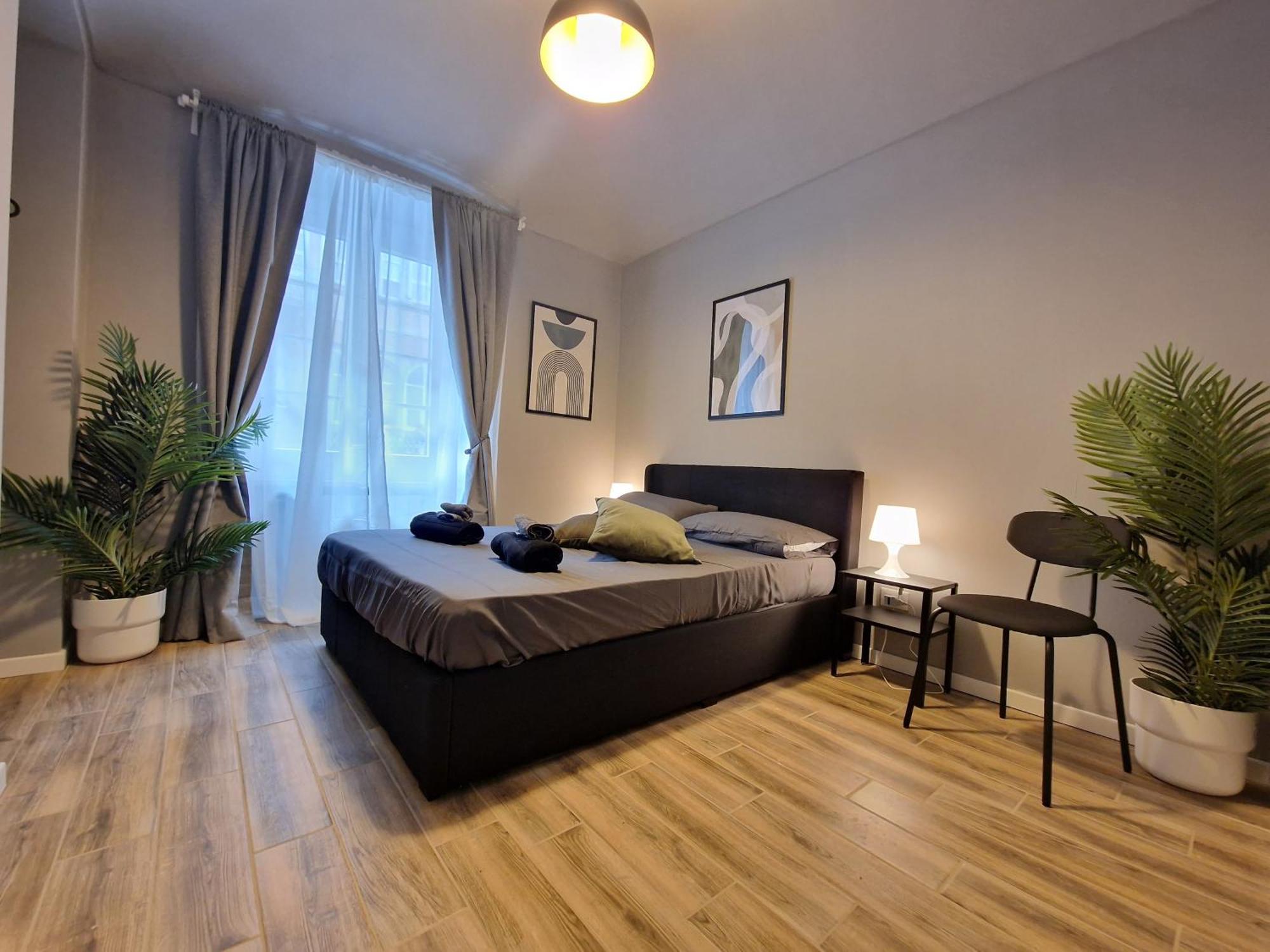 Casa Bonsai Apartment Turin Exterior photo