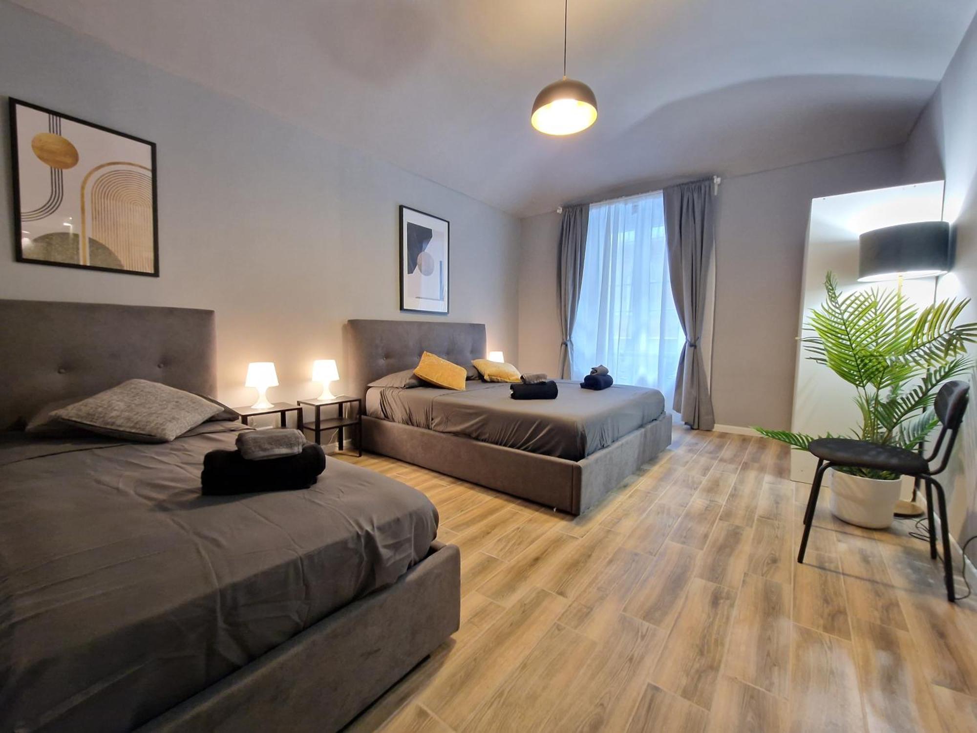 Casa Bonsai Apartment Turin Exterior photo