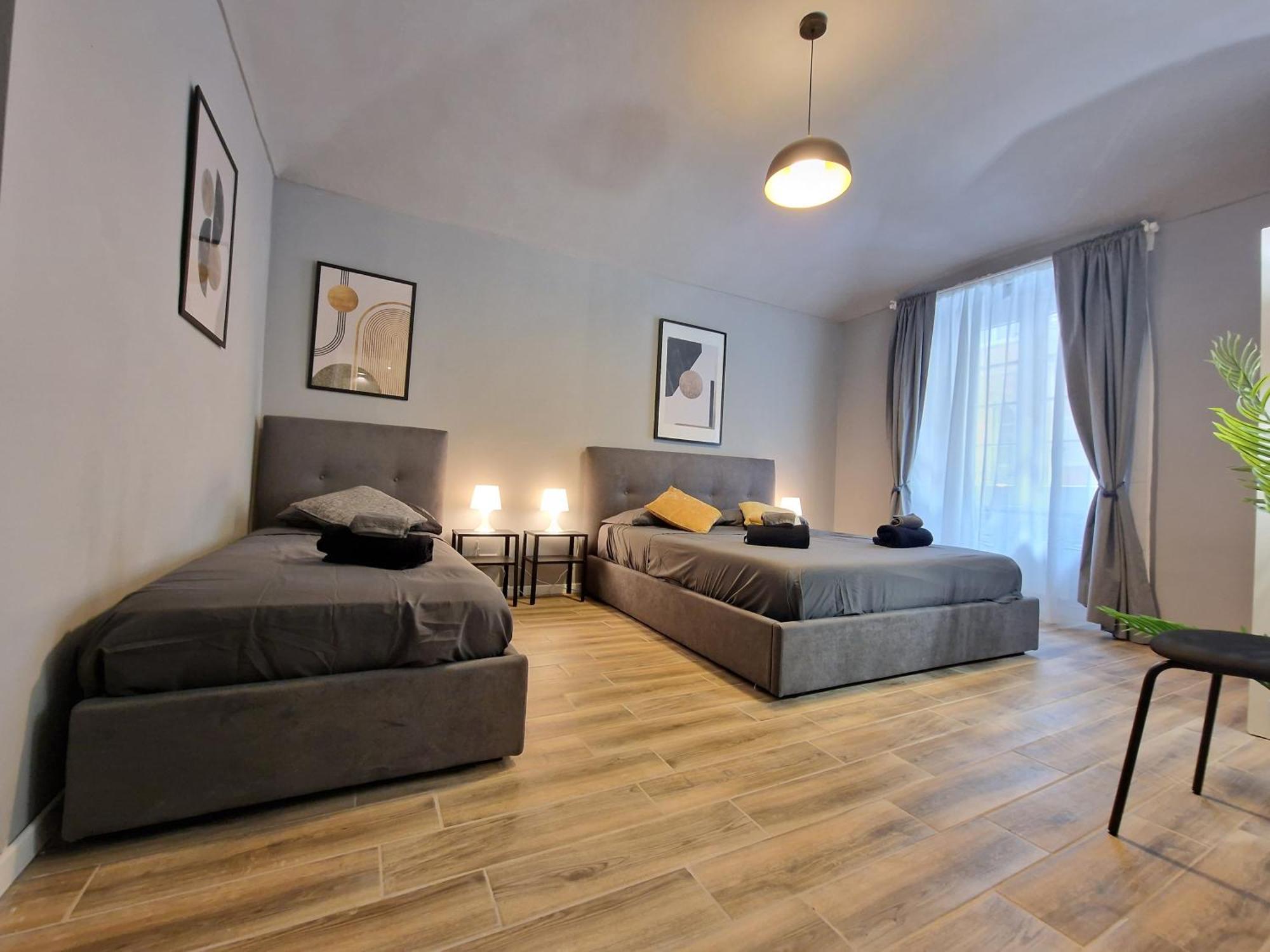 Casa Bonsai Apartment Turin Exterior photo